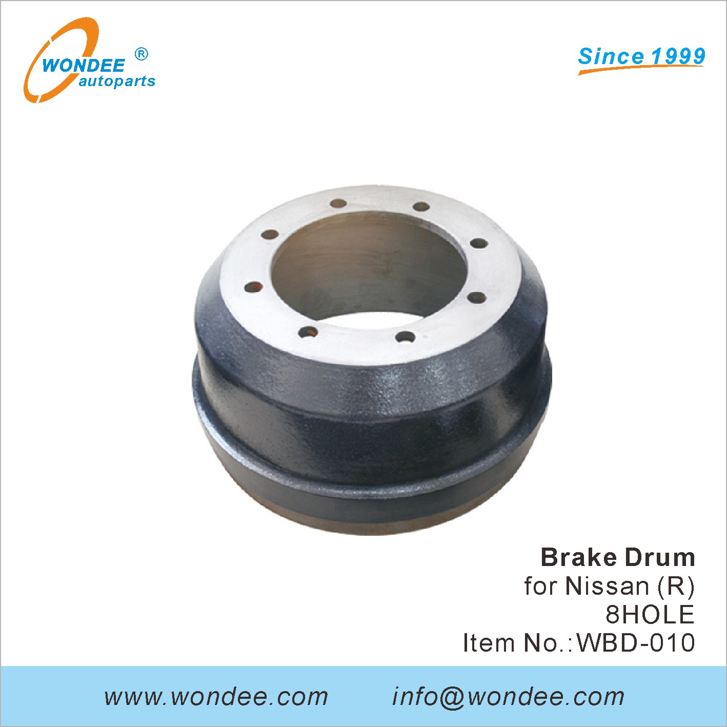 طبلة Wondee Brake (10)
