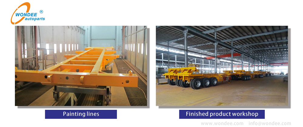 Wondee Semi Trailer Workshops2