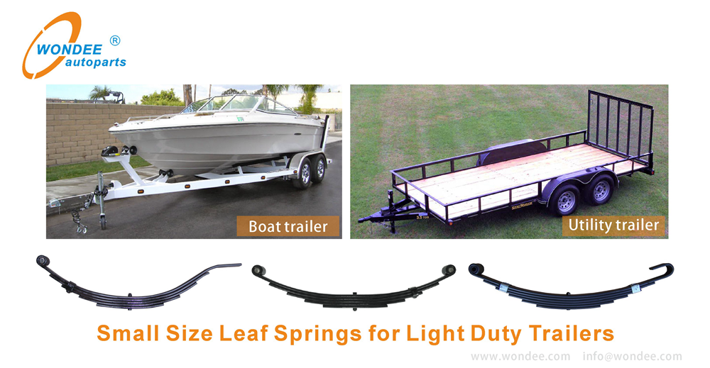 Wondee Trailer Springs