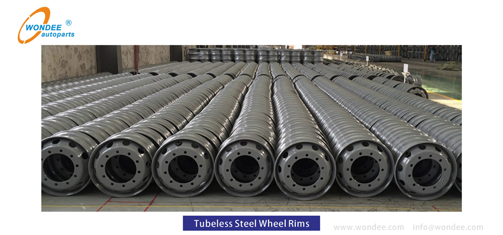 Wondee Tubeless Wheel RIM2