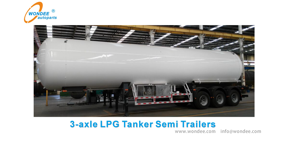 Wondee LPG Semi Trailer (5)