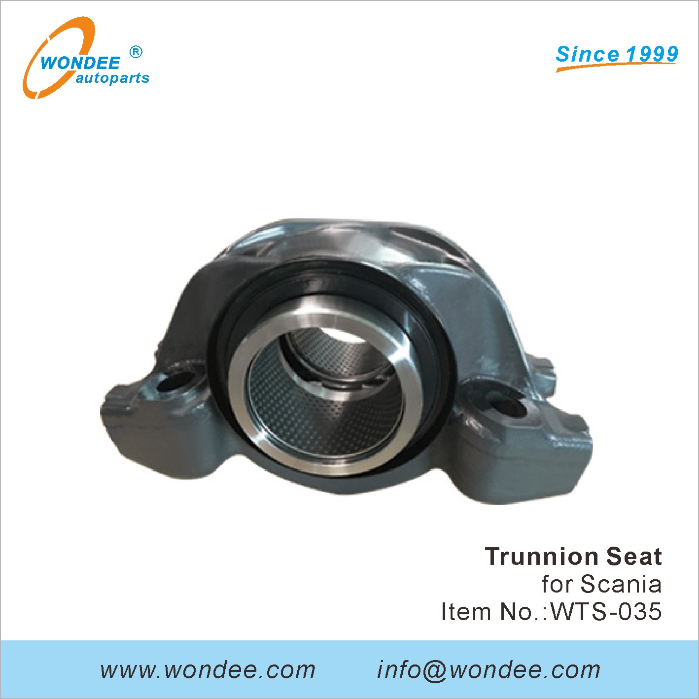 مقعد Wondee Trunnion (35)