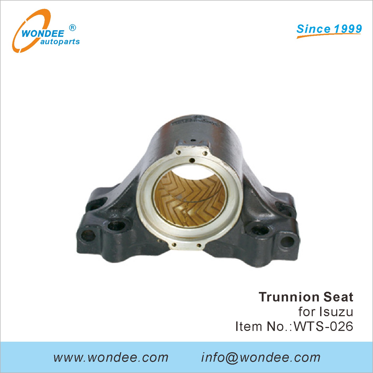 مقعد Wondee Trunnion (26)