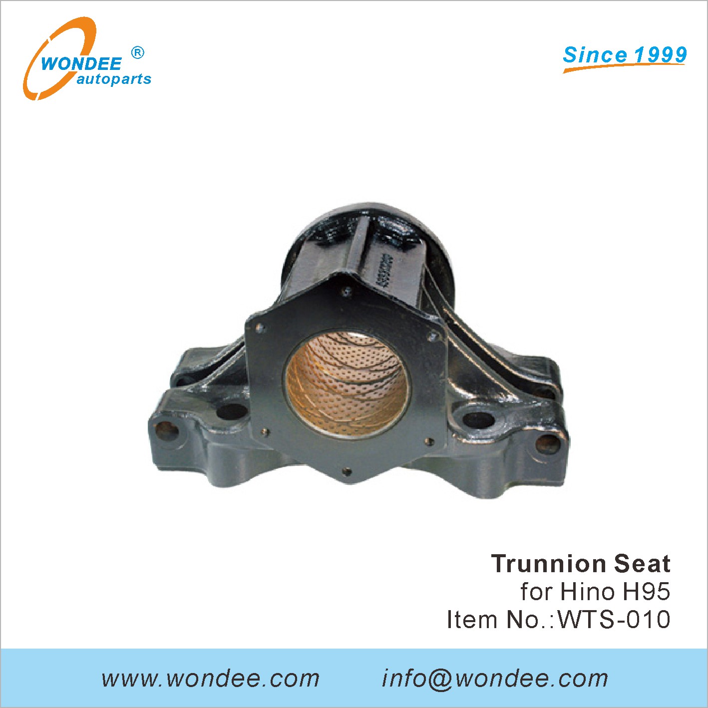 مقعد Wondee Trunnion (10)