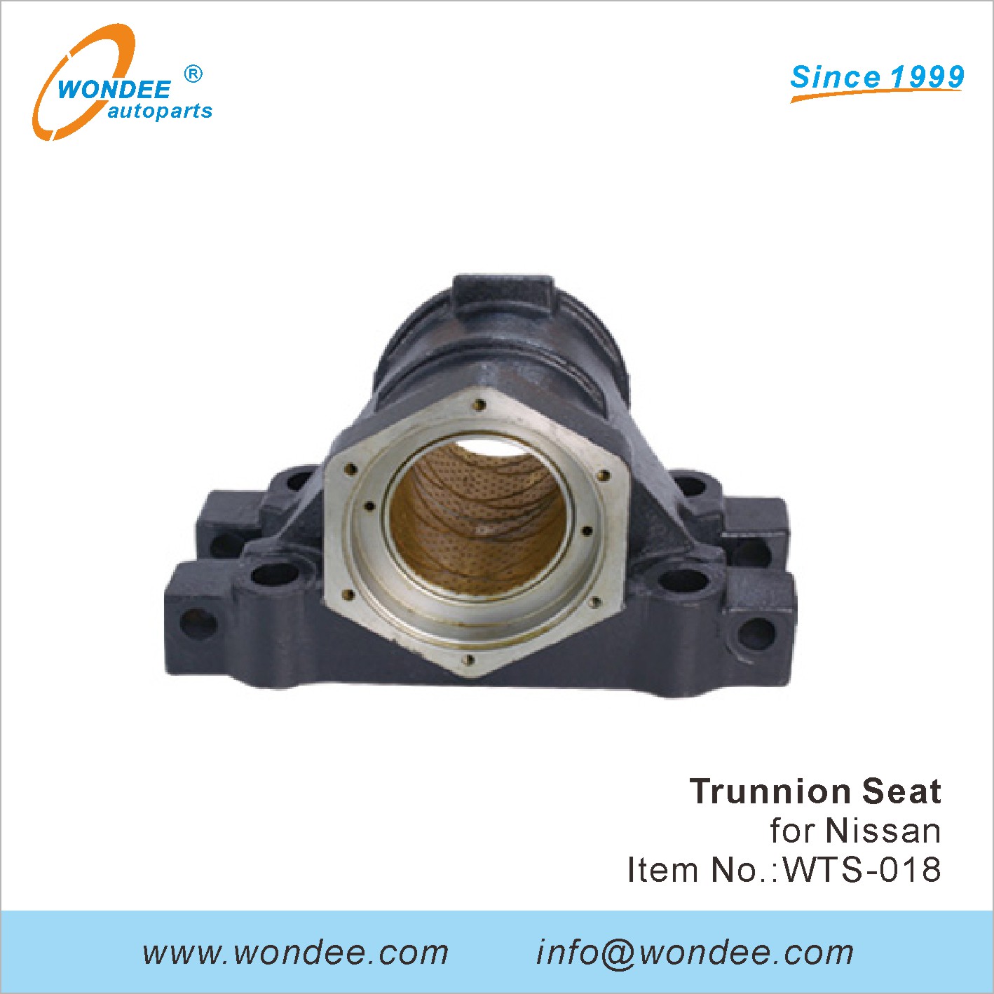 مقعد Wondee Trunnion (18)