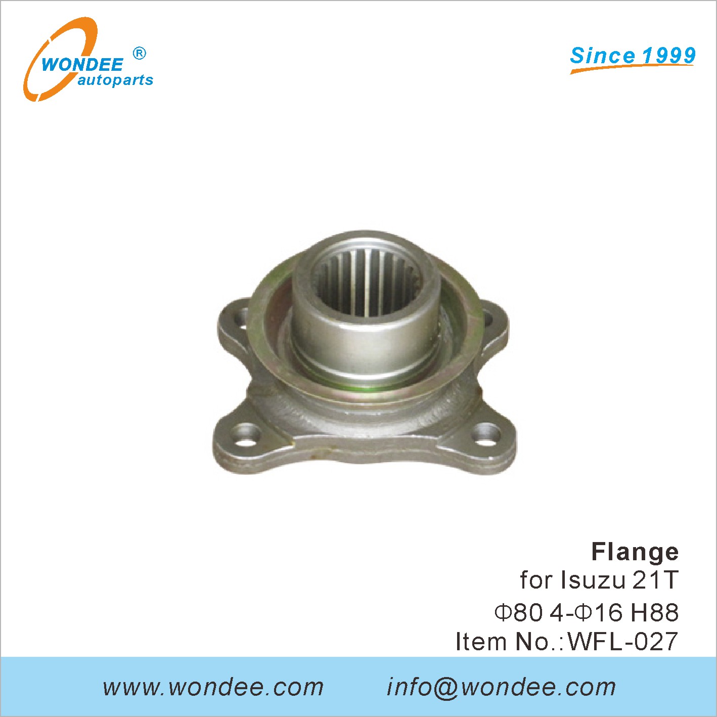 Wondee Flange (27)