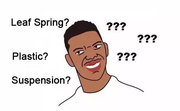 02-Leaf spring or suspension