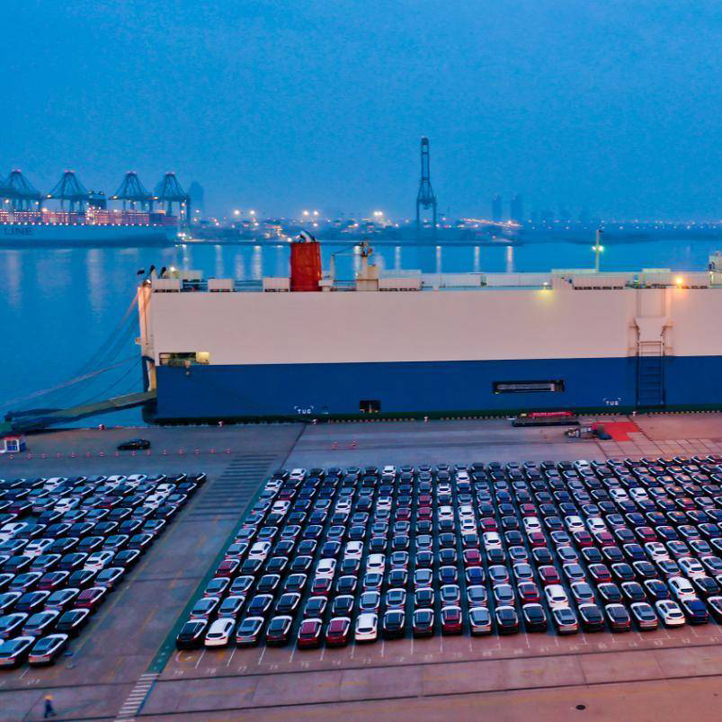 تحليل موجز لتصدير السيارات في الصين في فبراير 2023