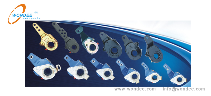 ضبط الركود للمقطورات شبه العربات والشاحنات