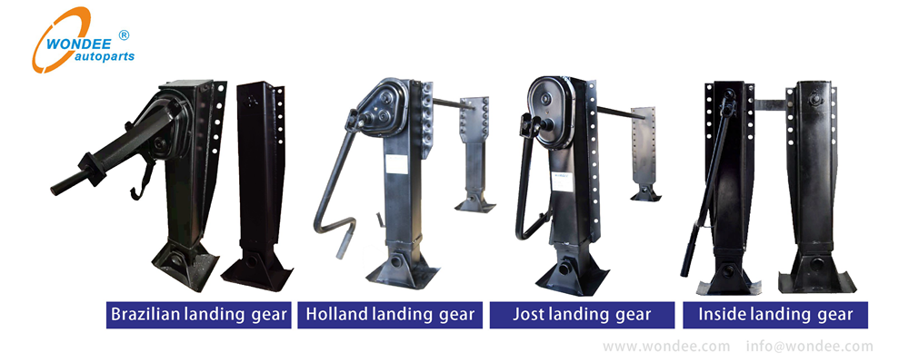 Wondee Landing Gear Range