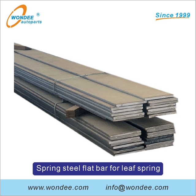 SUP7 SUP9A SUP10 SUP11A 5160 زنبركي فولاذي مسطح لزنبرك الأوراق &nbsp;