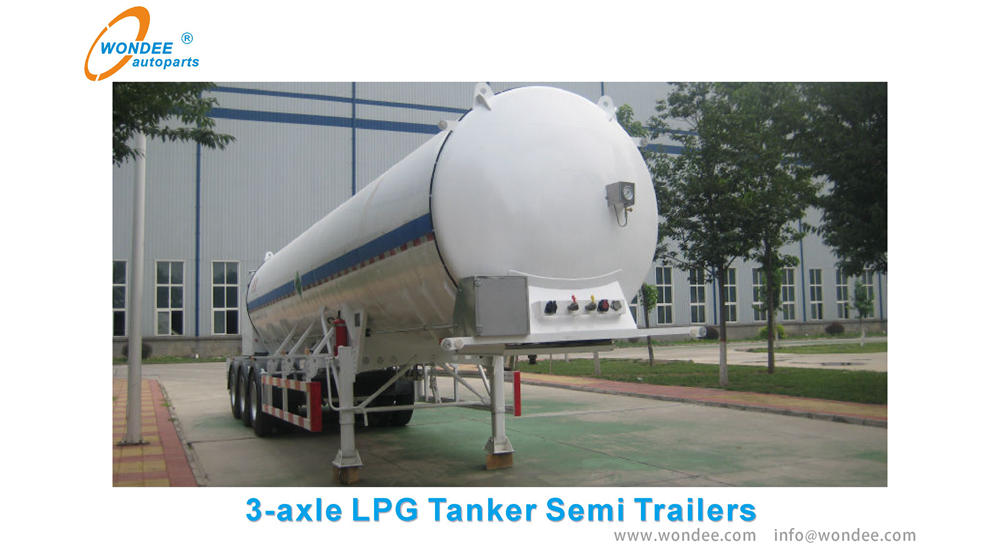 Wondee LPG Semi Trailer (1)