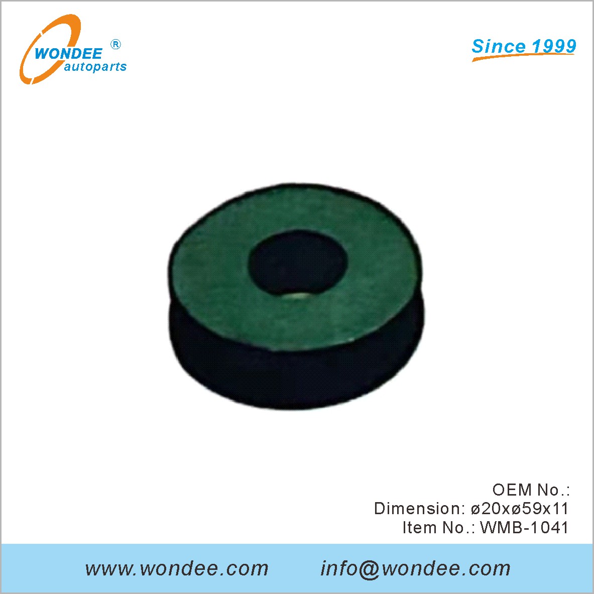 OEM لبنز من Wondee