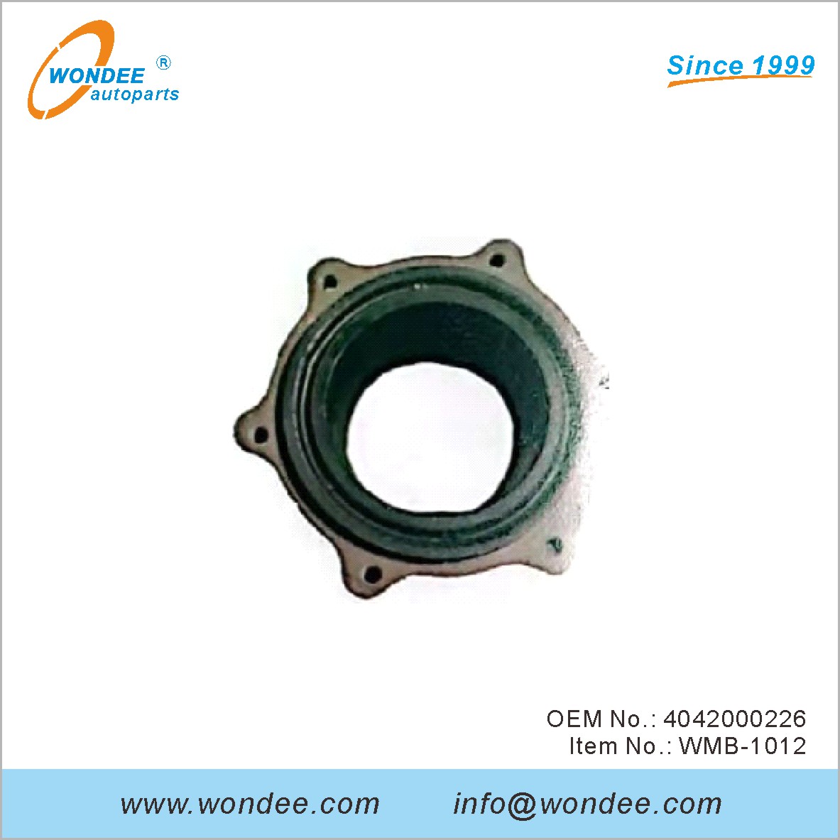 OEM 4042000226 لبنز من Wondee