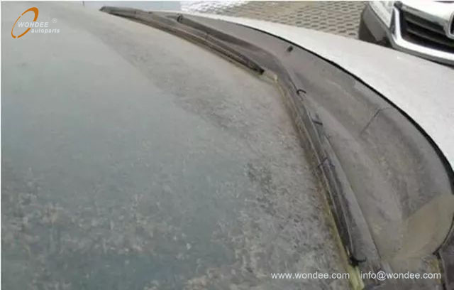 wiper blade (3) شفرة ممسحة (3)