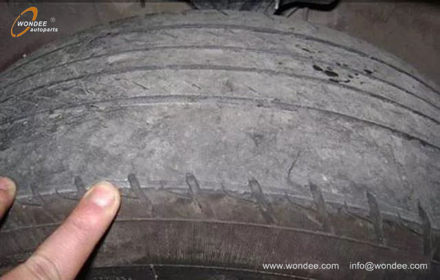 Tire replacement (3) استبدال الإطارات (3)