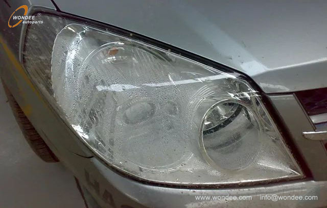 headlights (3) المصابيح الأمامية (3)