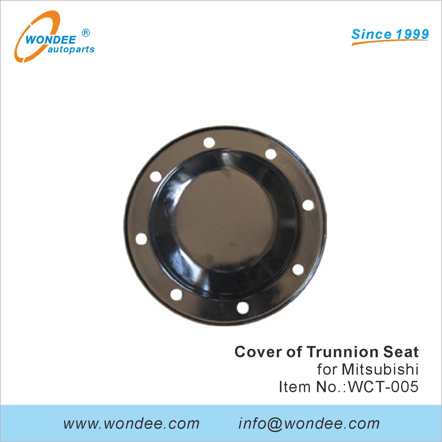 غلاف Wondee من Trunnion Seat (5)