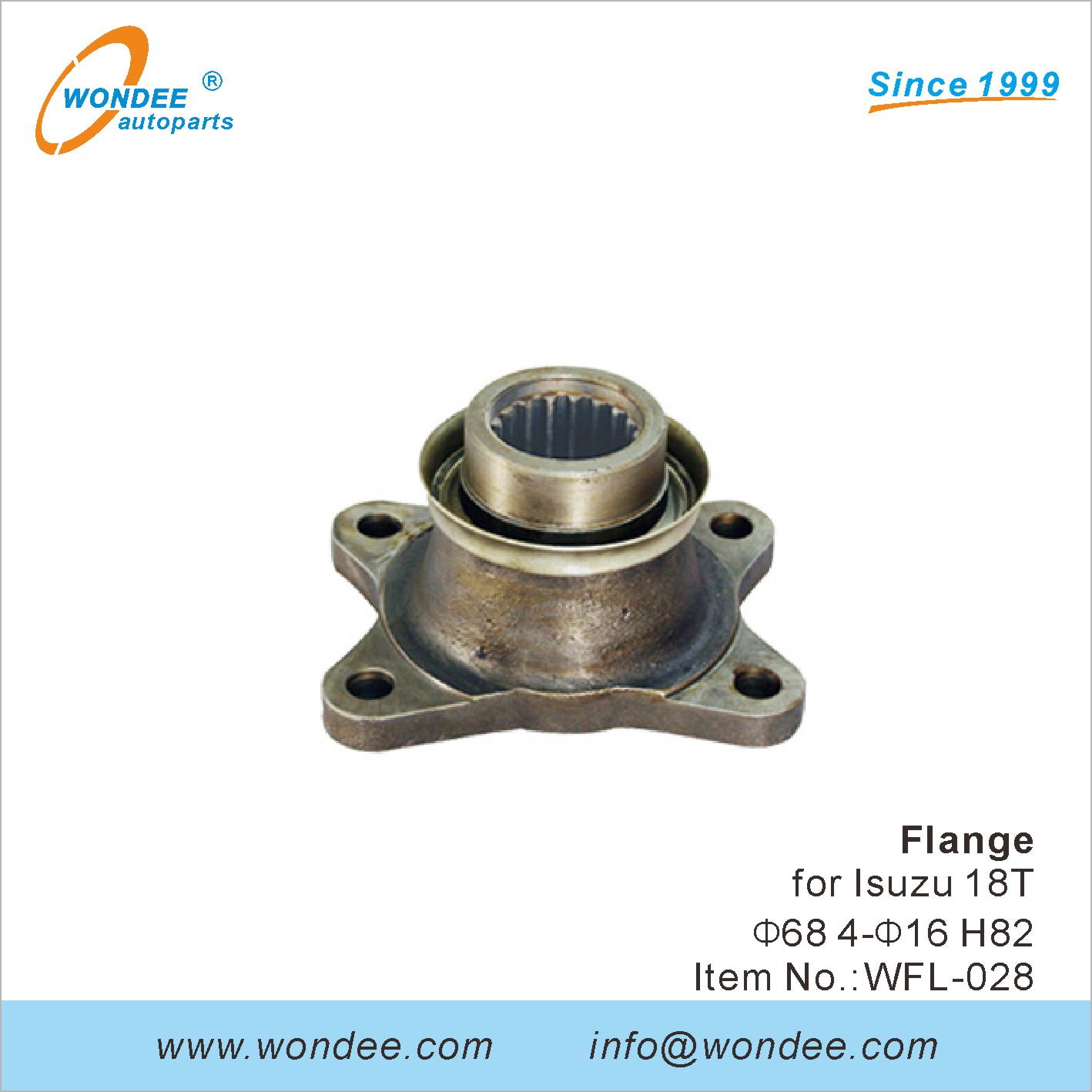 Wondee Flange (28)
