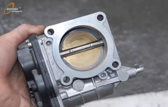 صمام الخانق (1)