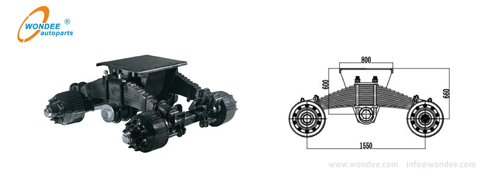 تعليق Bogie (10)