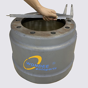 قياس طبل الفرامل (2)