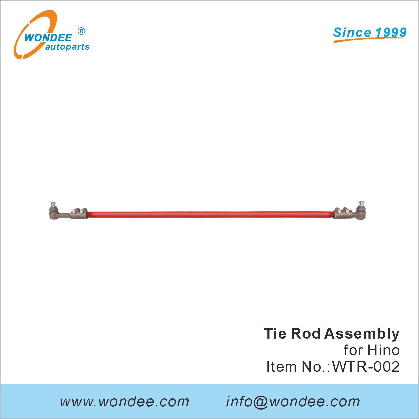 مجموعة قضيب TIE Wondee (2)