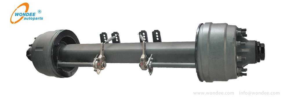 Wondee American Axle