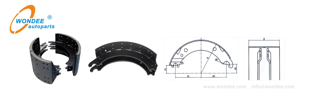 أحذية Wondee Brake (2)