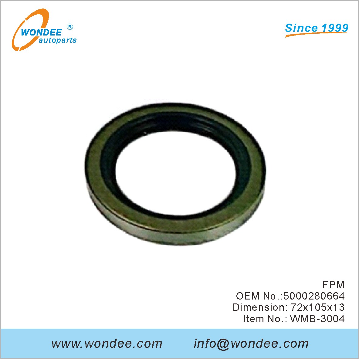 FPM OEM 5000280664 لبنز من Wondee