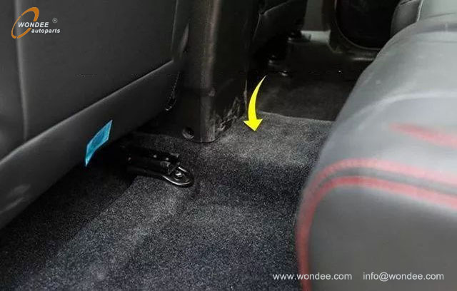 protrusion (3) النتوء (3)