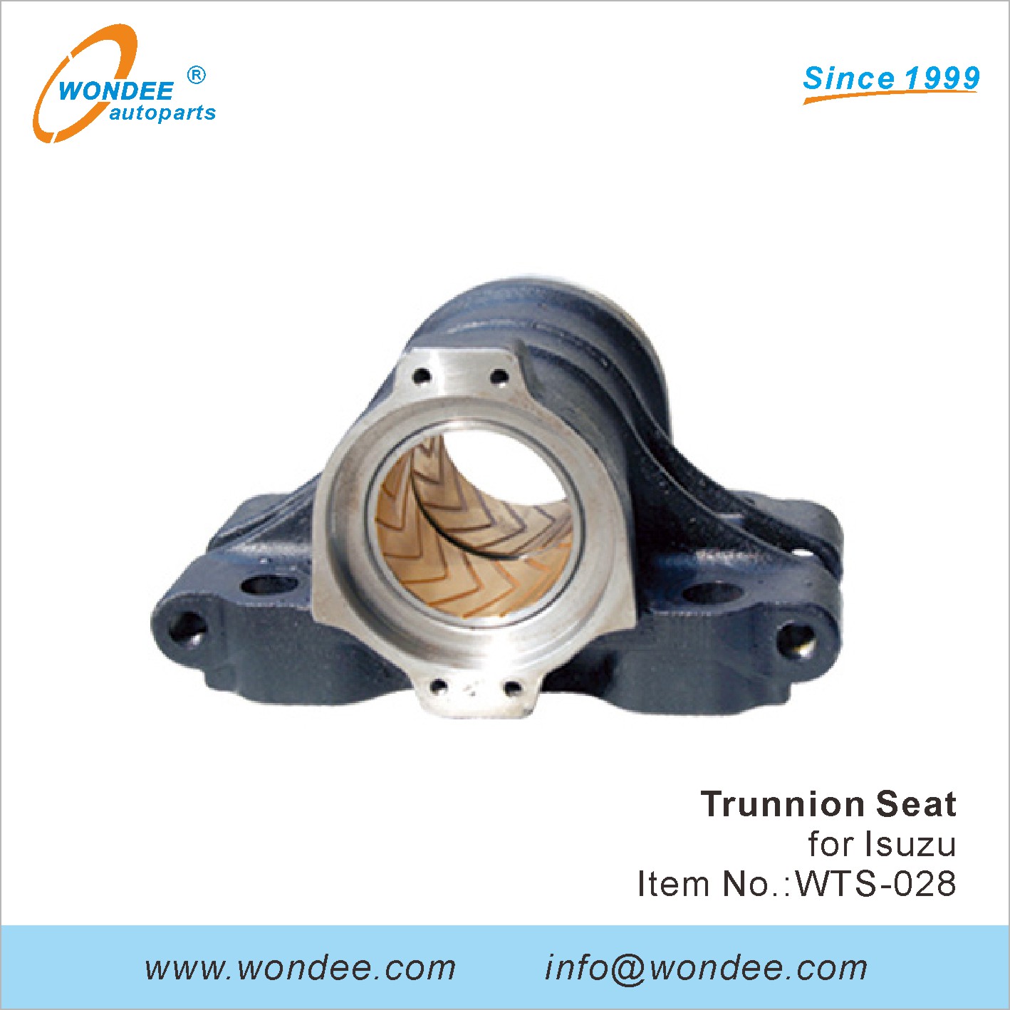 مقعد Wondee Trunnion (28)