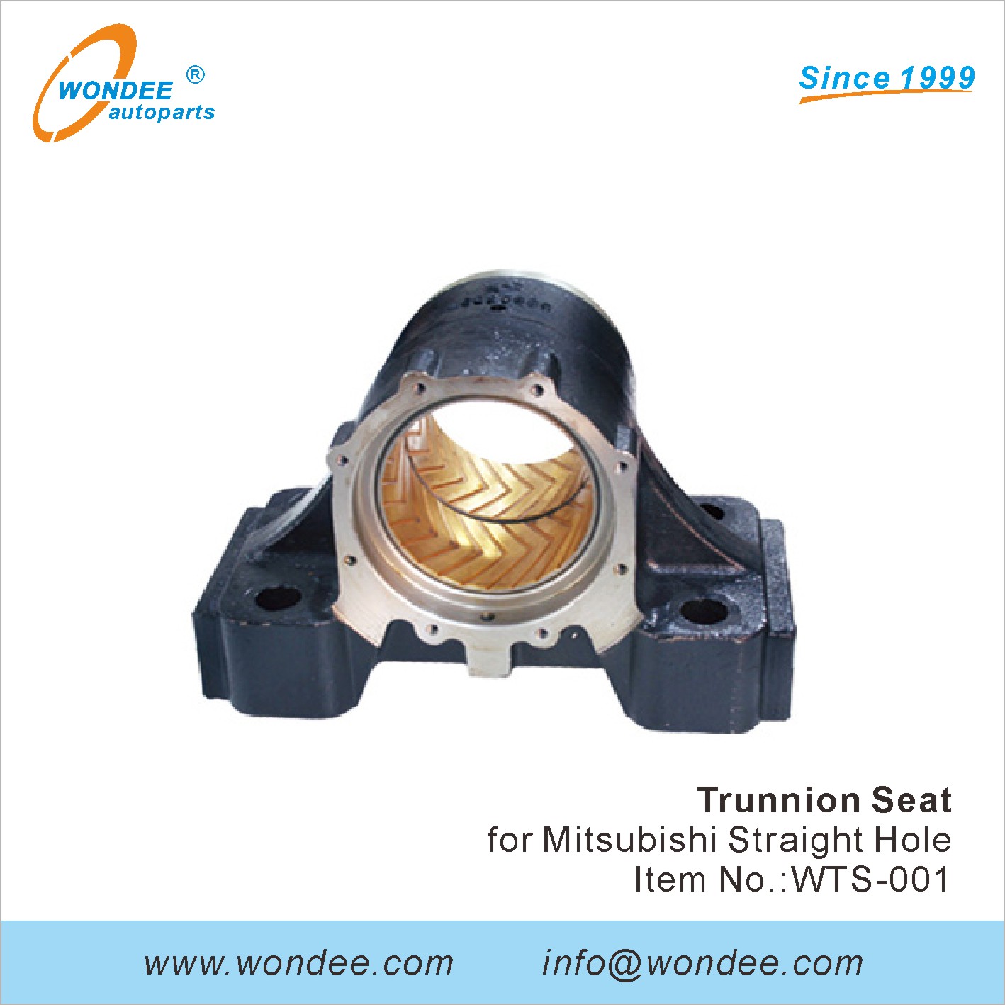 مقعد Wondee Trunnion (1)
