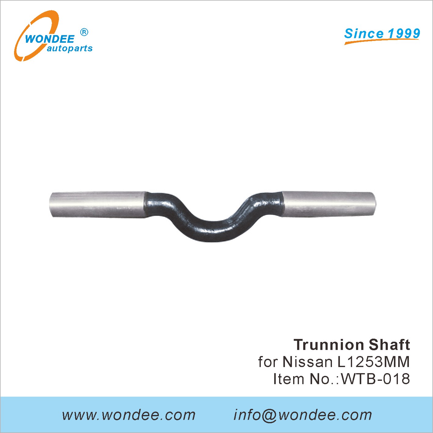Wondee Trunnion Shaft (18)