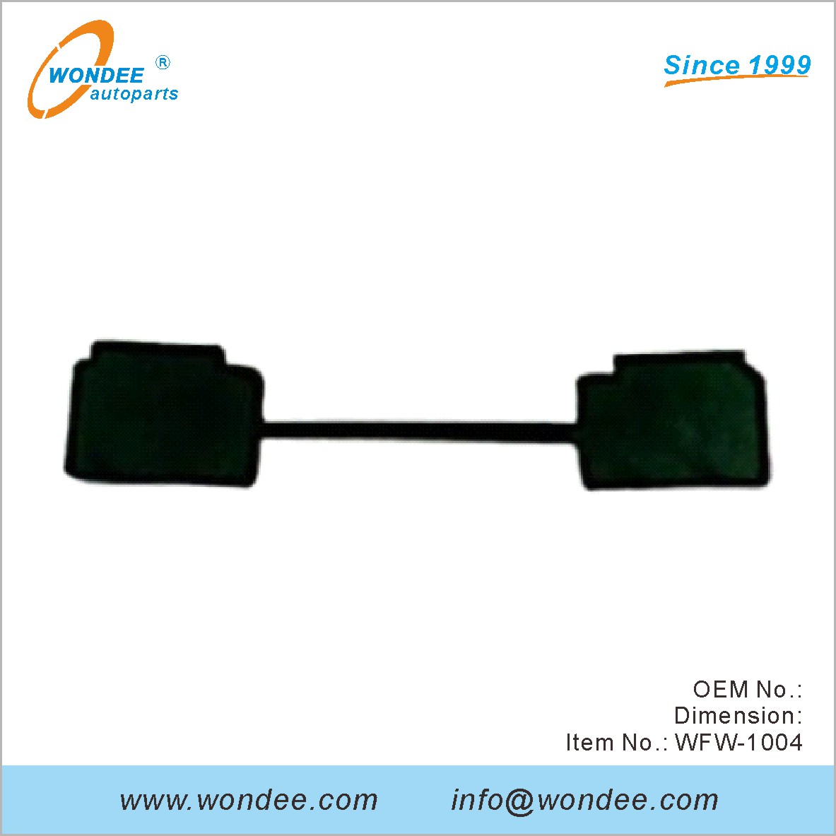 OEM لـ Fuwa من Wondee