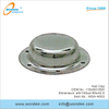 SAF Type Rubber Rubing ، غطاء محور ، مجموعات الإصلاح ، المحمل الكروي ، التجنيب ، عودة Spring for Truck