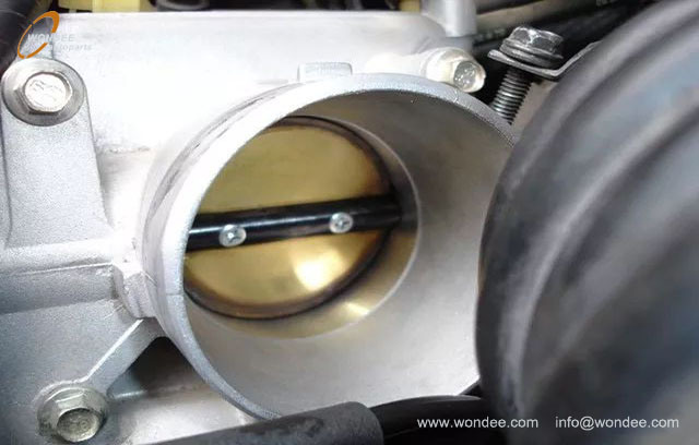 صمام الخانق (2)