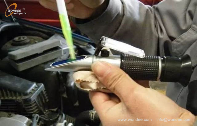 مضاد التجمد (3)