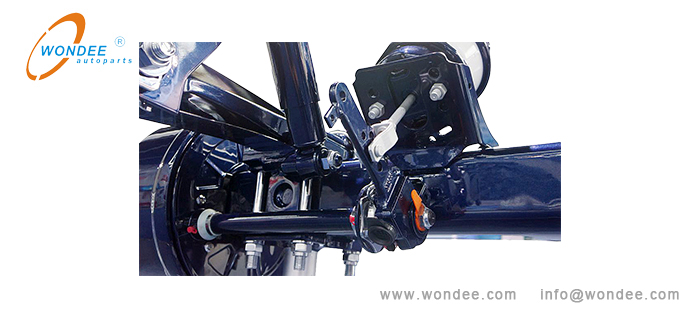 عبيد الركود مثبتة على المحور