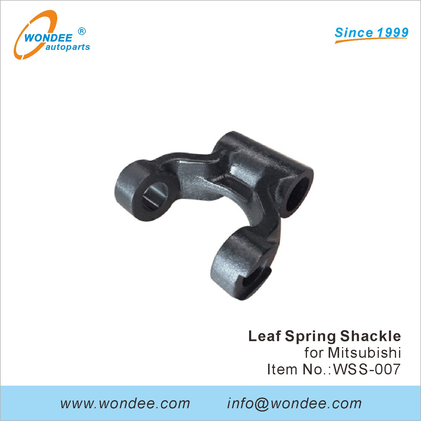 Wondee Leaf Spring Shackle (7)