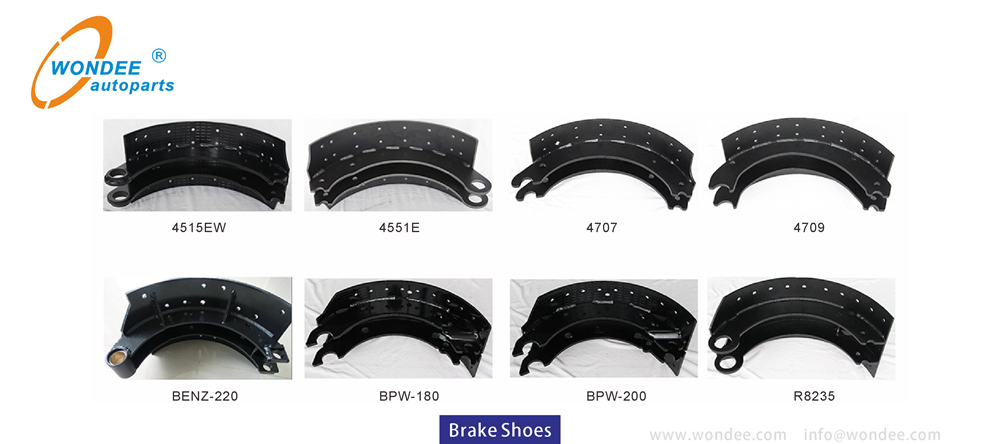 أحذية Wondee Brake (6)