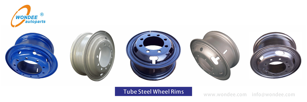Wondee Tube Wheel Rim