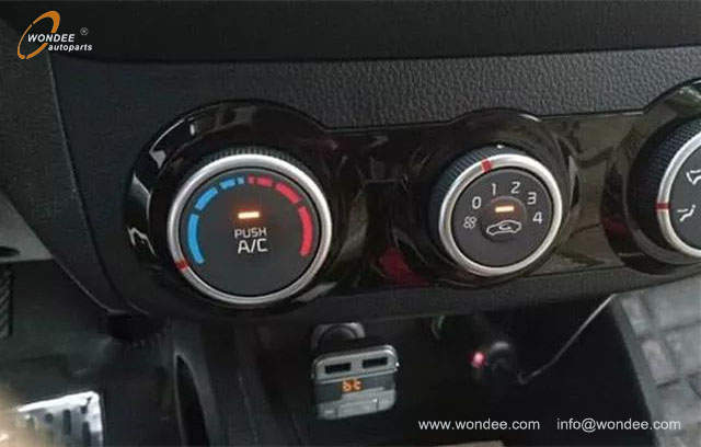 car air conditioning (2) تكييف هواء السيارة (2)