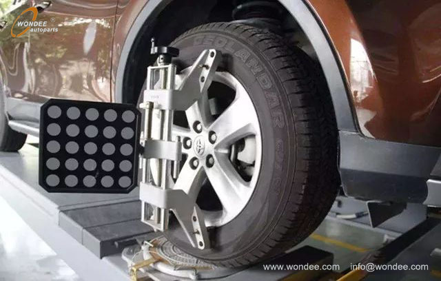 four-wheel dynamic balancing (3) موازنة ديناميكية رباعية العجلات (3)