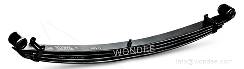 زنبور أوراق مكافئ مزدوجة للعين للحافلات والشاحنات من شركة تصنيع/Autoparts/Wondee Autoparts