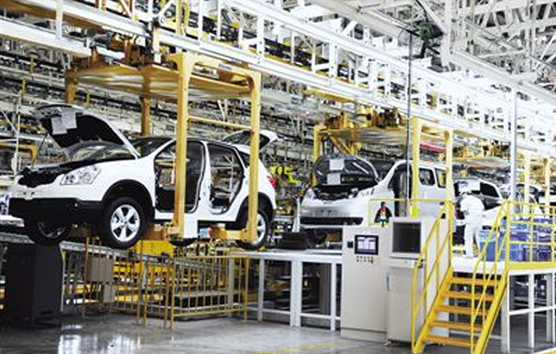 سلسلة التوريد السيارات 2