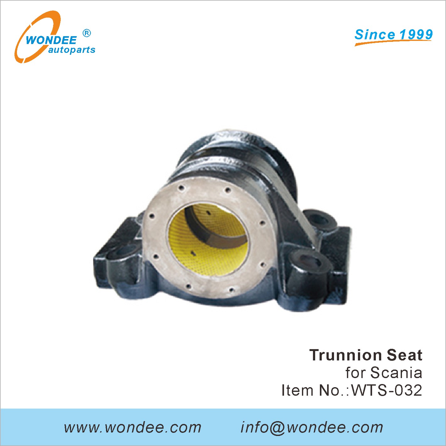 مقعد Wondee Trunnion (32)