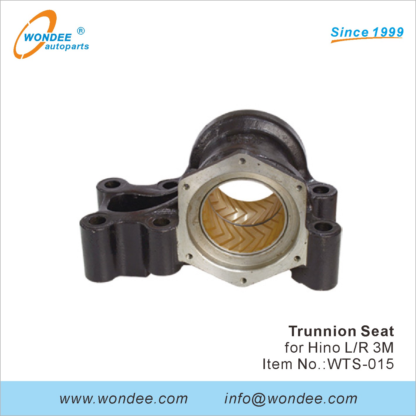 مقعد Wondee Trunnion (15)