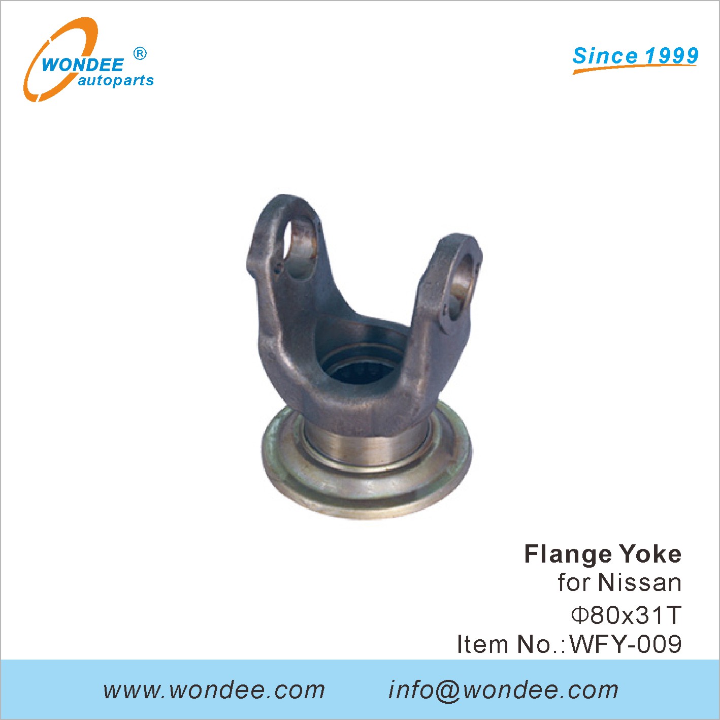 Wondee Flange Yoke (9)
