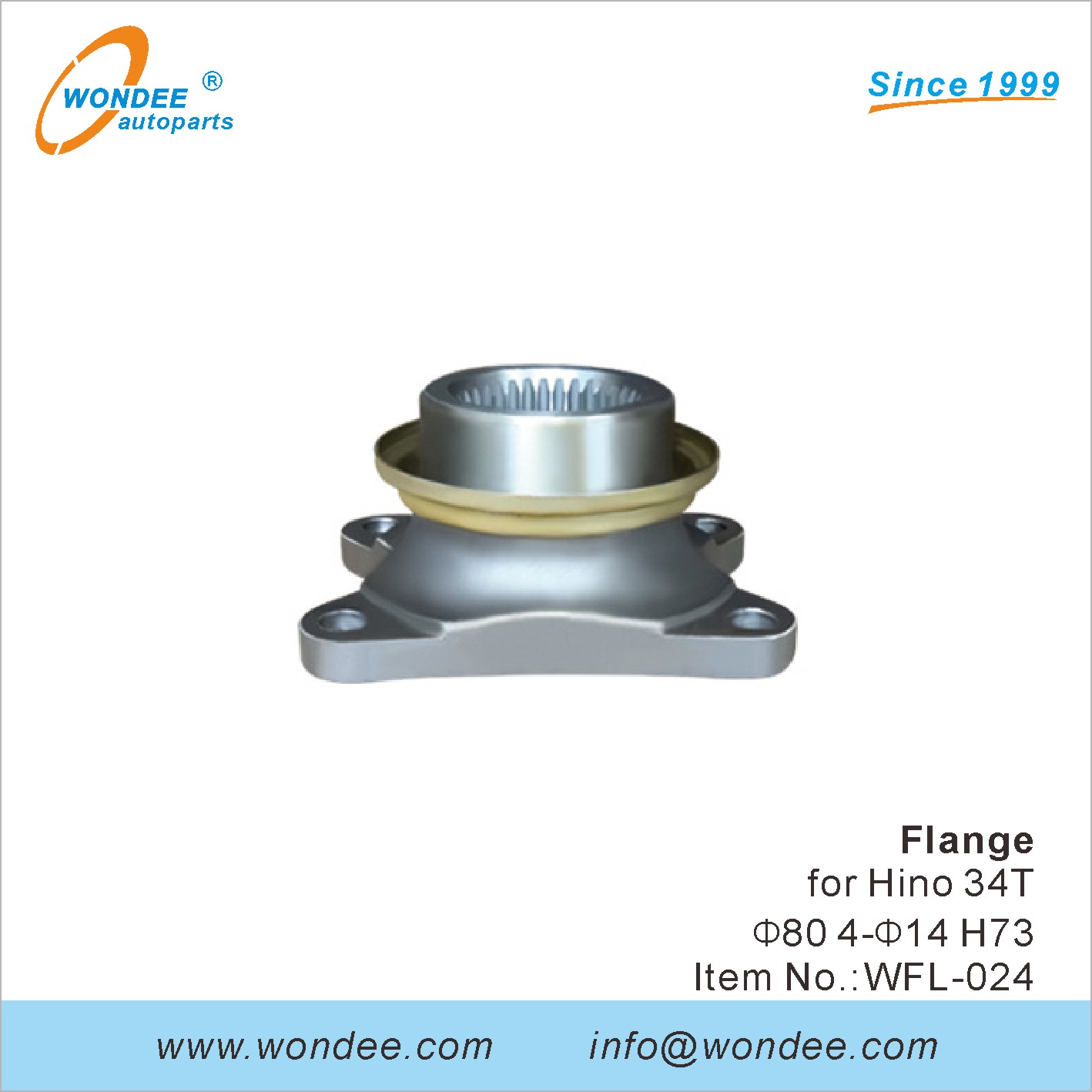 Wondee Flange (24)